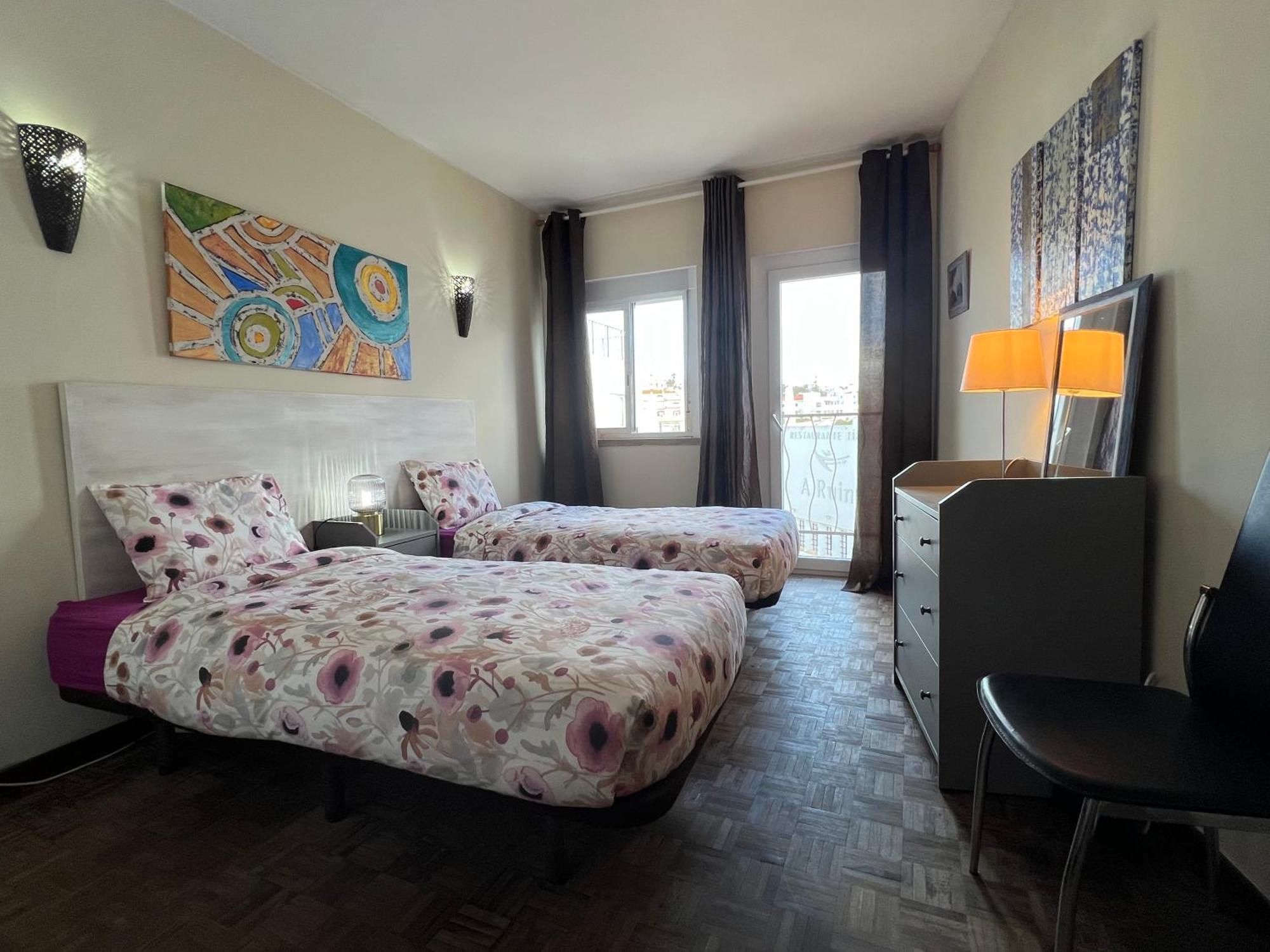 Casa T'Isabel - Fisherman'S Beach - 2 Bedrooms アルブフェイラ エクステリア 写真